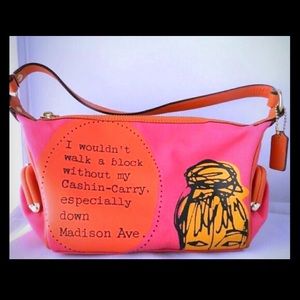 *RARE!* Coach Bonnie Cashin Limited Edition Purse