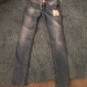 Womens True Religion Jeans