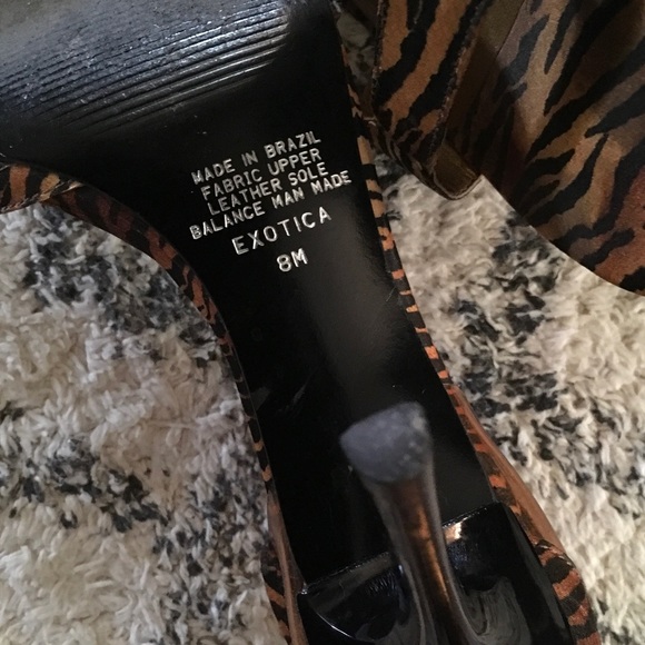 Exotic Heels - Picture 4 of 5