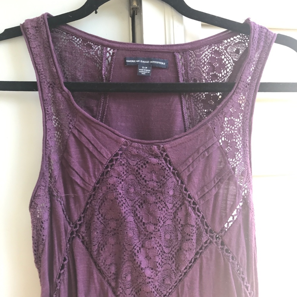 American Eagle Tank