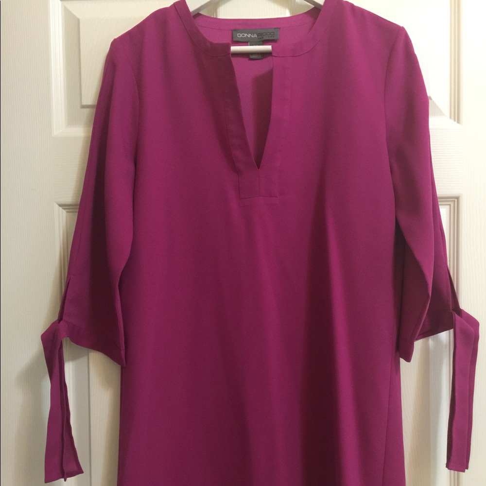 Shift dress