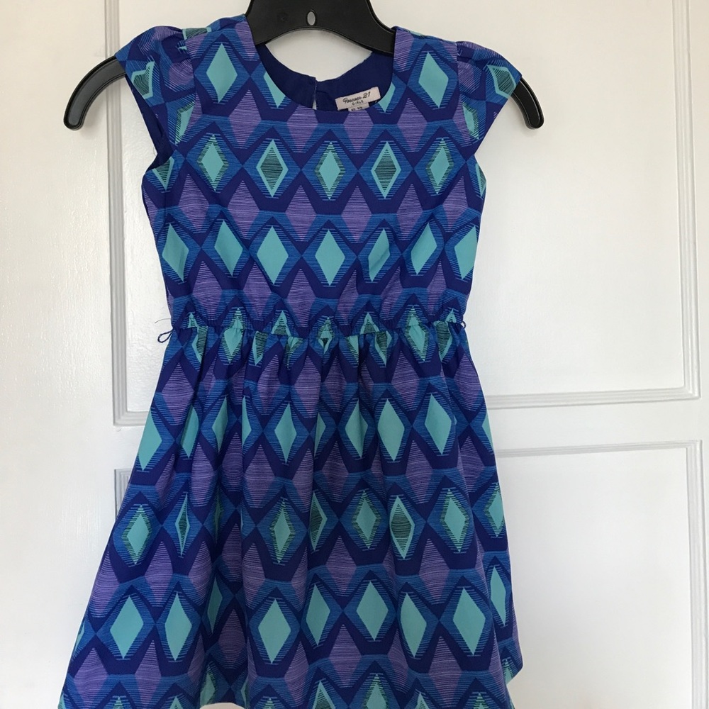 Forever 21 girls dress