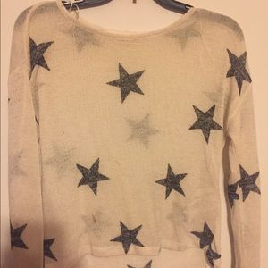 Long Sleeve Star Shirt