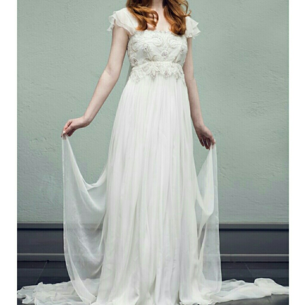 Cecilie  Mille Hermia wedding dress