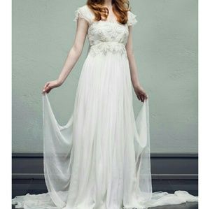Cecilie  Mille Hermia wedding dress