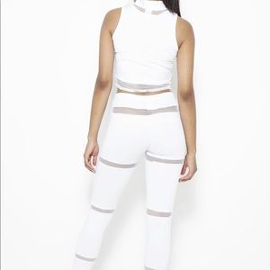 Avery Mesh- 2 piece set