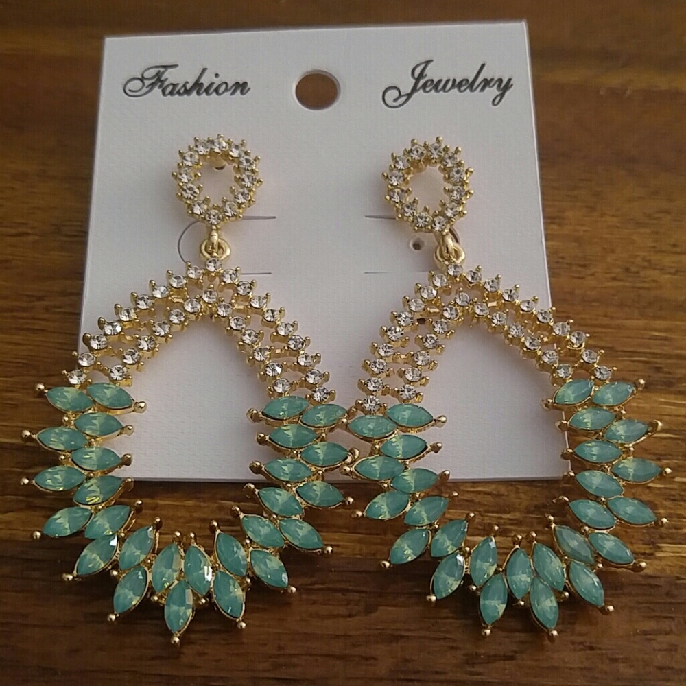 Pretty Earrings!
