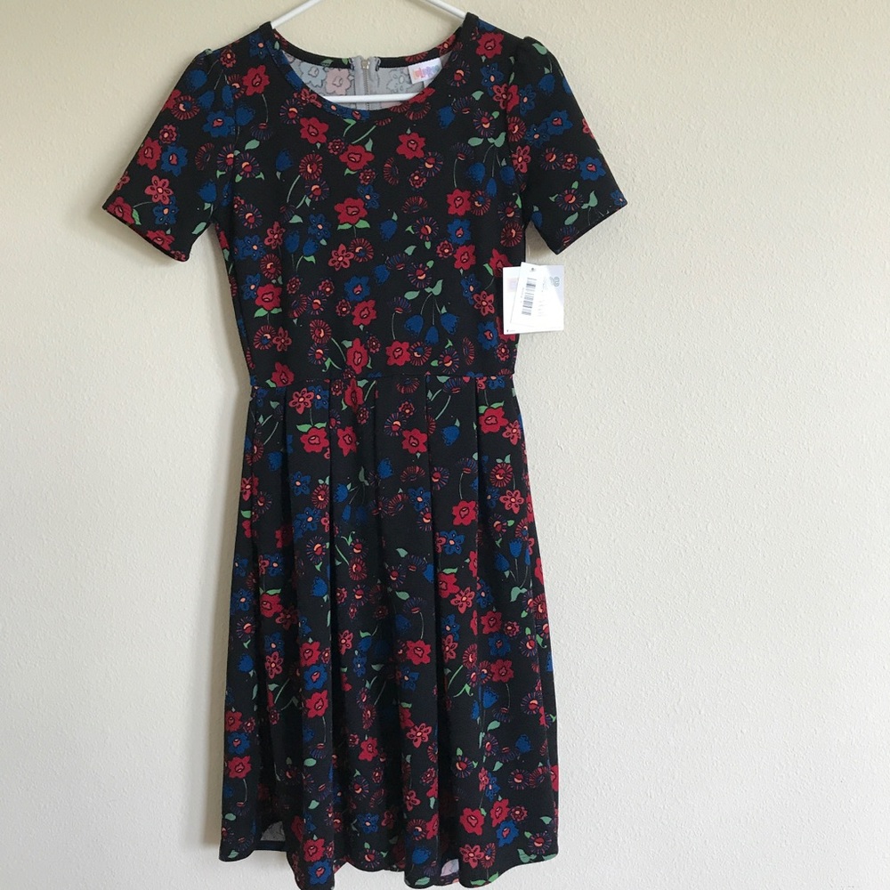 LuLaRoe Amelia Dress
