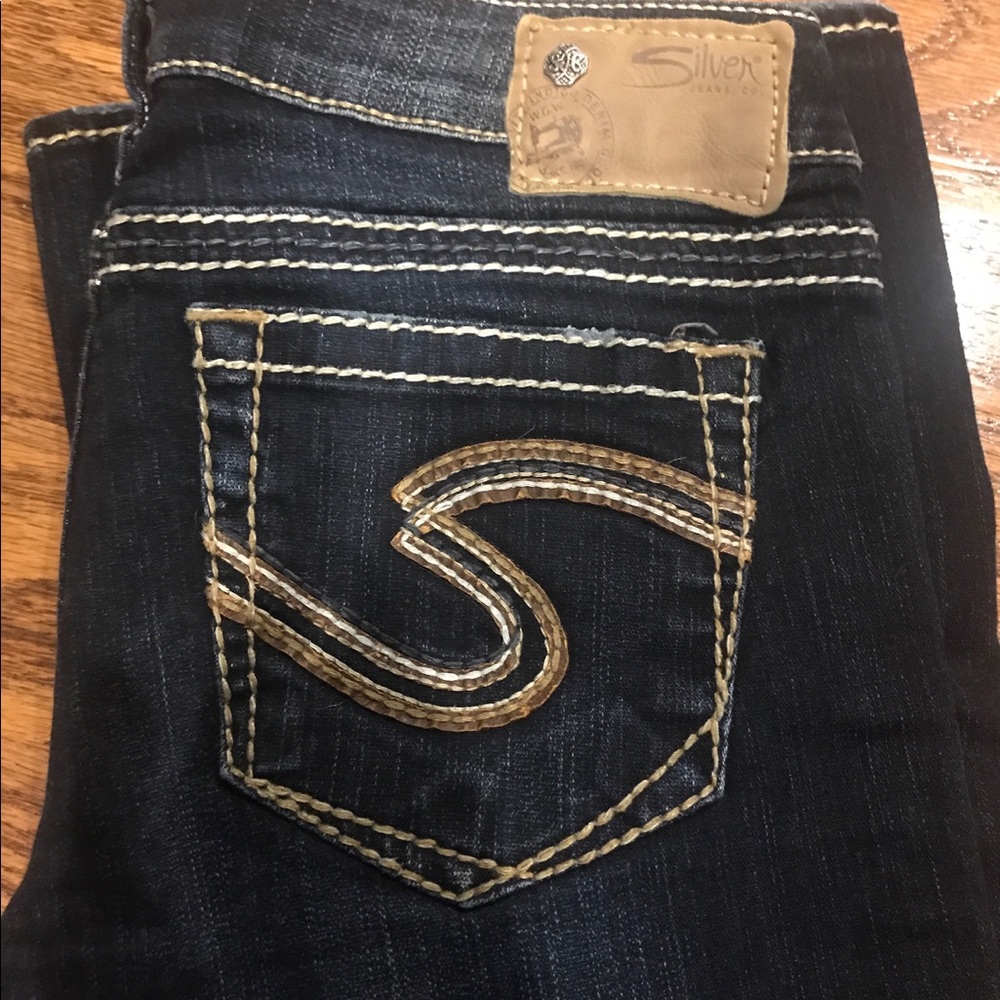Silver Jeans Co.