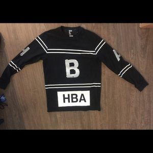 HBA Black Long Sleeves