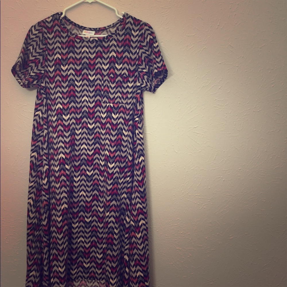 Lularoe Carly Dress