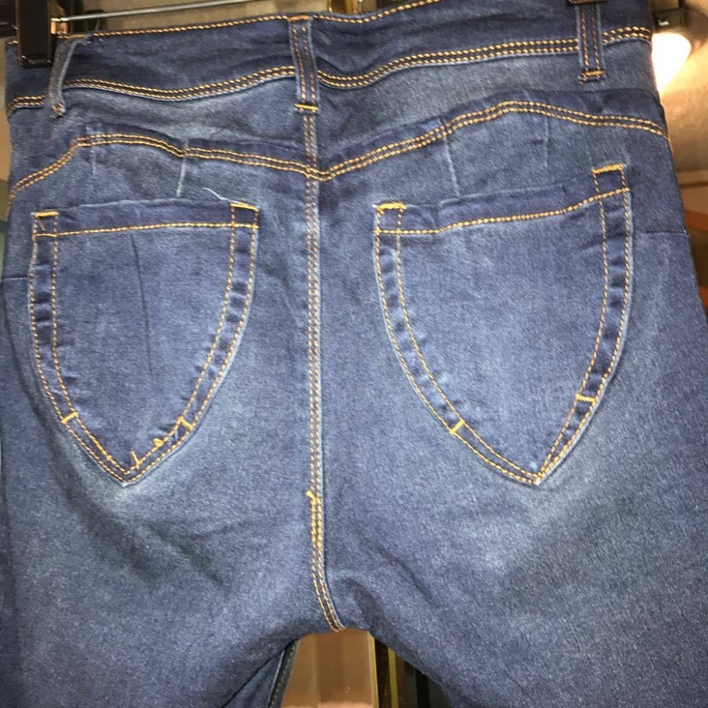Fashion Nova Booty Sculpting Skinny Jeans