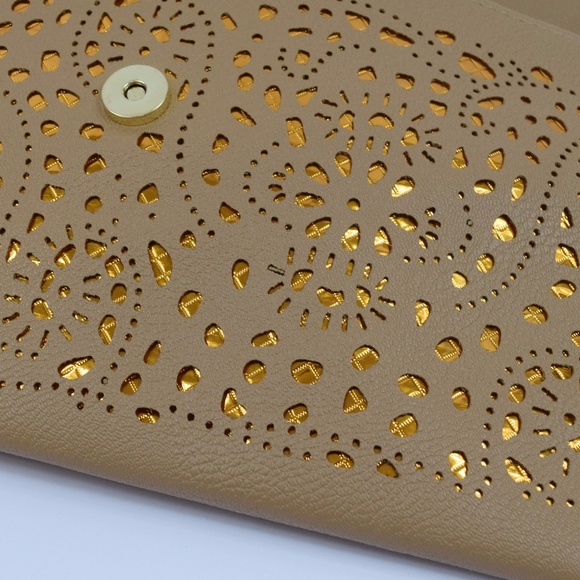 Convertible Clutch - The Alexis - Picture 3 of 7