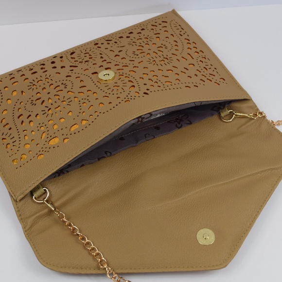 Convertible Clutch - The Alexis - Picture 4 of 7