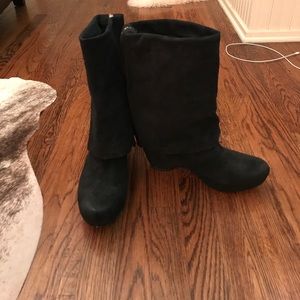 Vera Wang Lavender Label boots