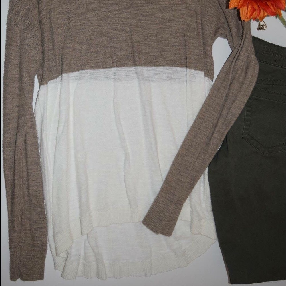 ✨ Colorblock sweater ✨ - Picture 4 of 4