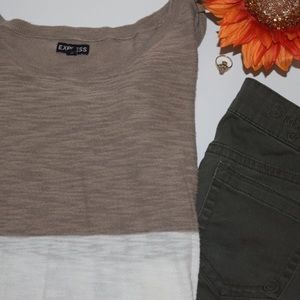 ✨ Colorblock sweater ✨