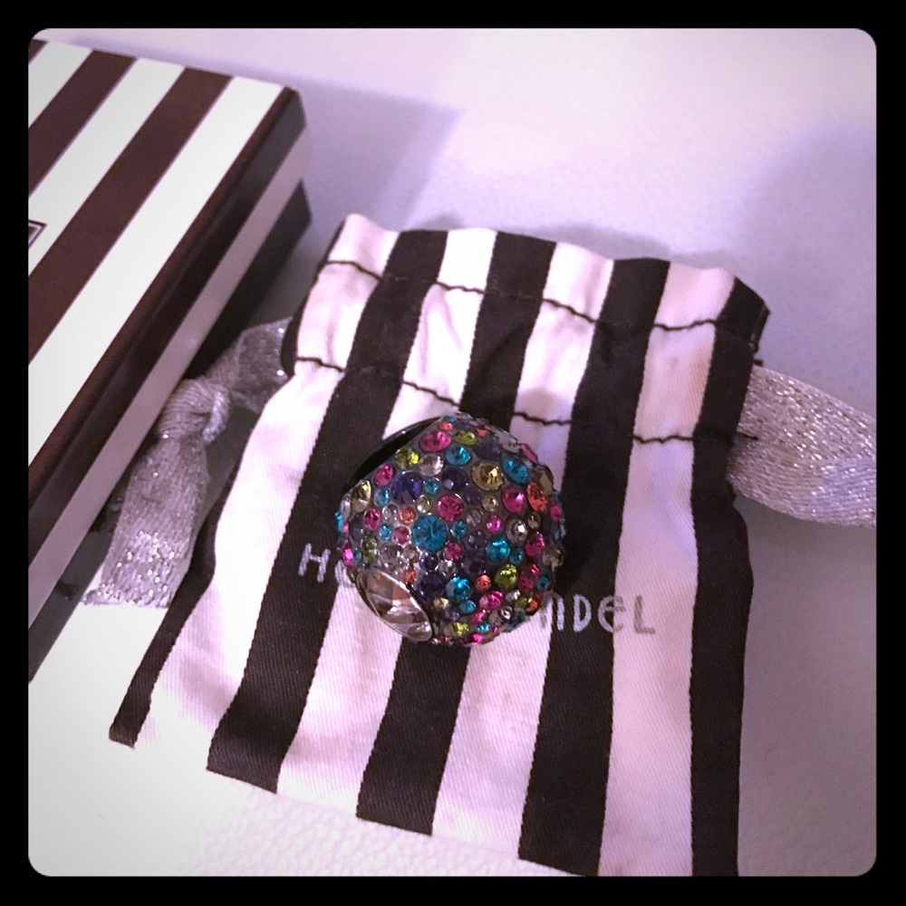 Henri Bendel ring