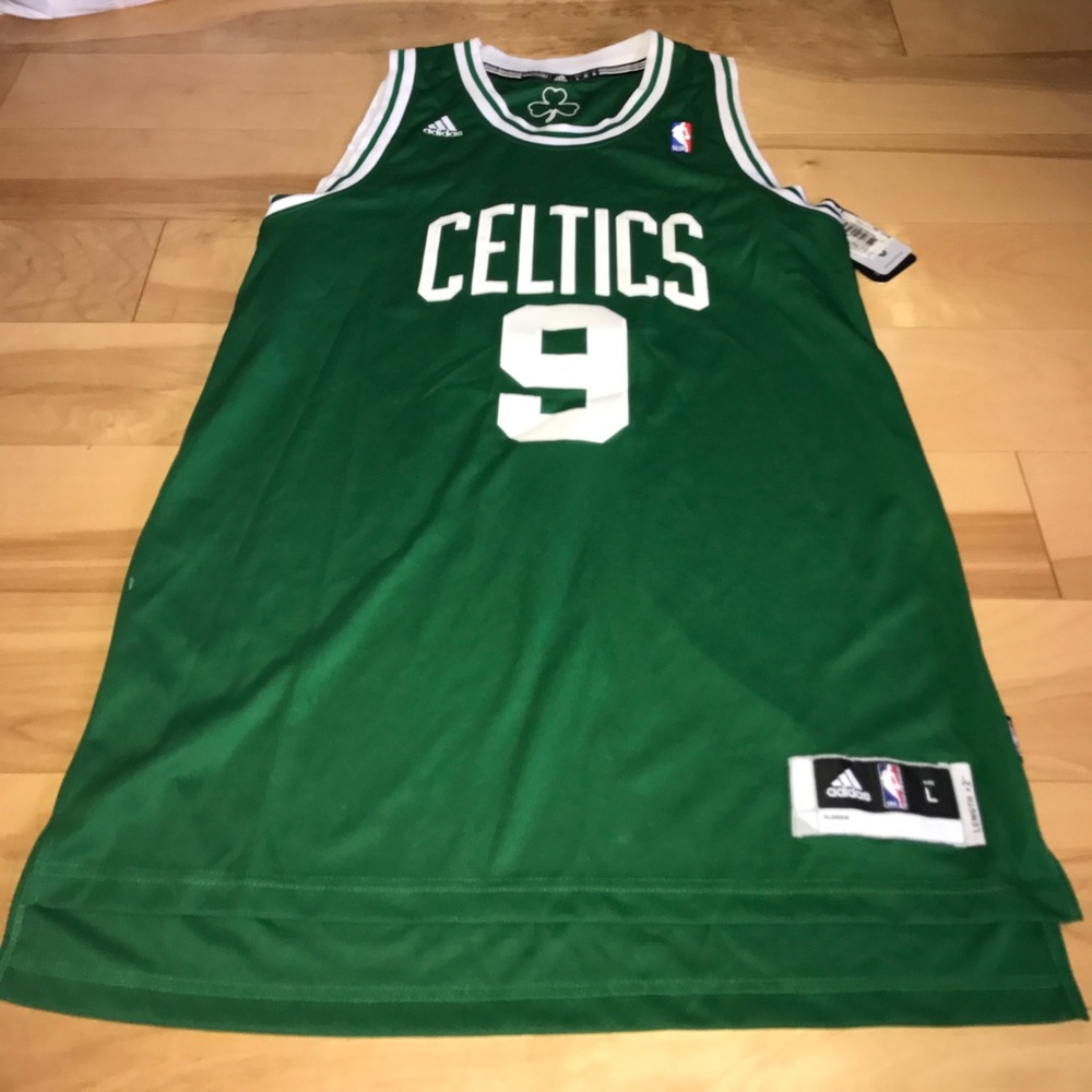 Vintage Celtics Rajon Rondo Jersey **RARE**