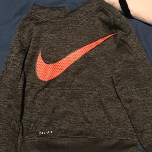 Toddler Nike hoodie