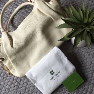 Kate Spade Stevie Leather Sachel