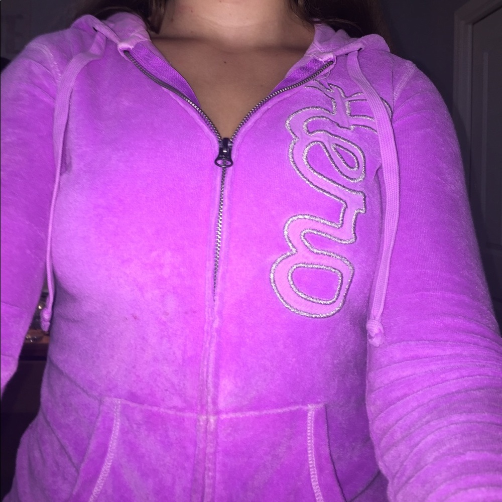 Comfy Zip Up Jacket