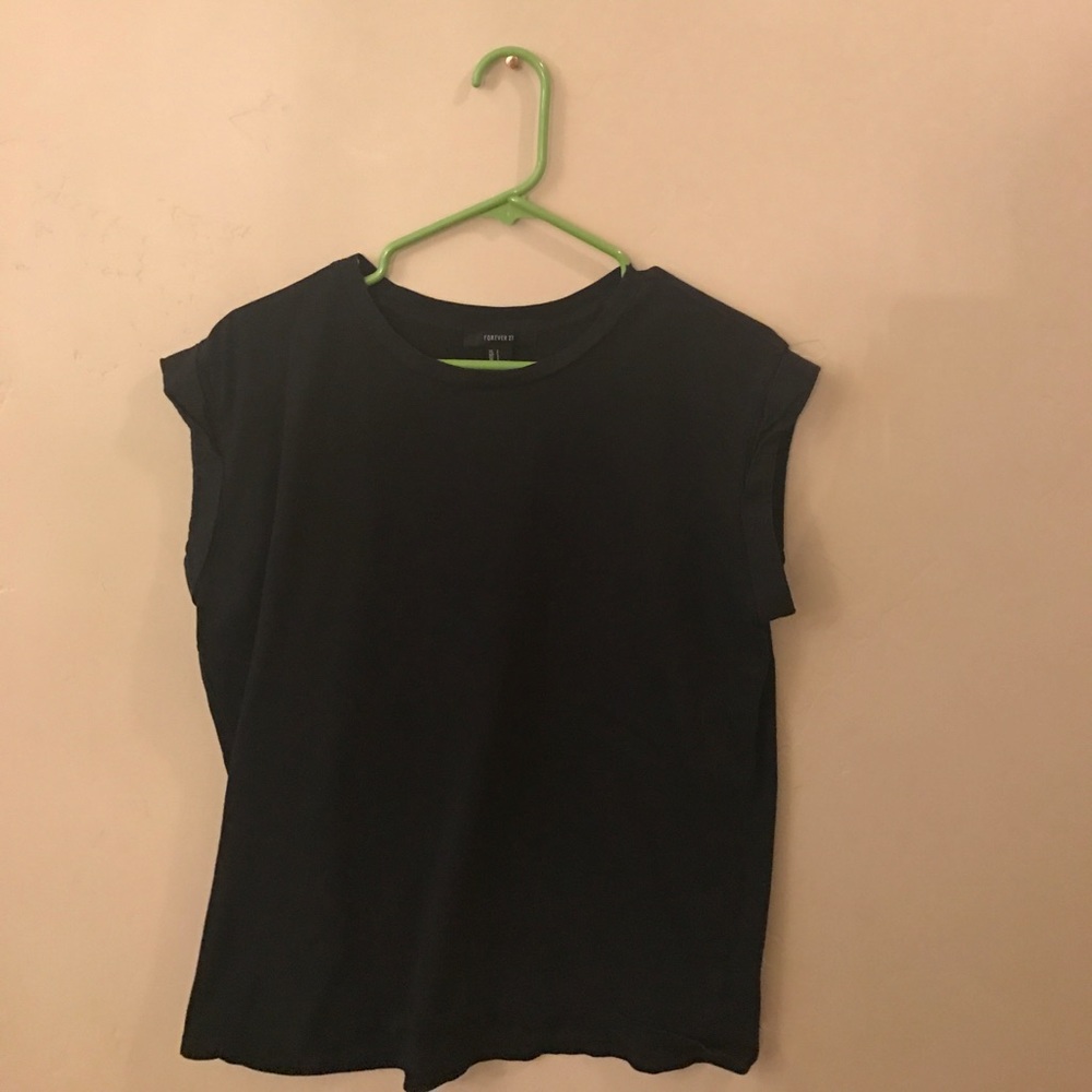 black top
