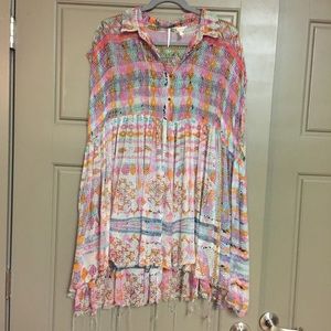 Free People tunic