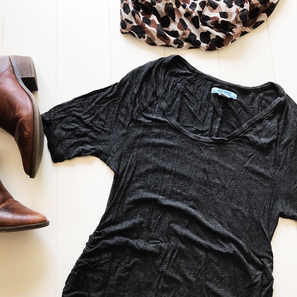 ❌SOLD❌ Old Navy - Maternity Cotton Dress