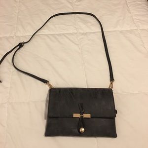 New cross body purse