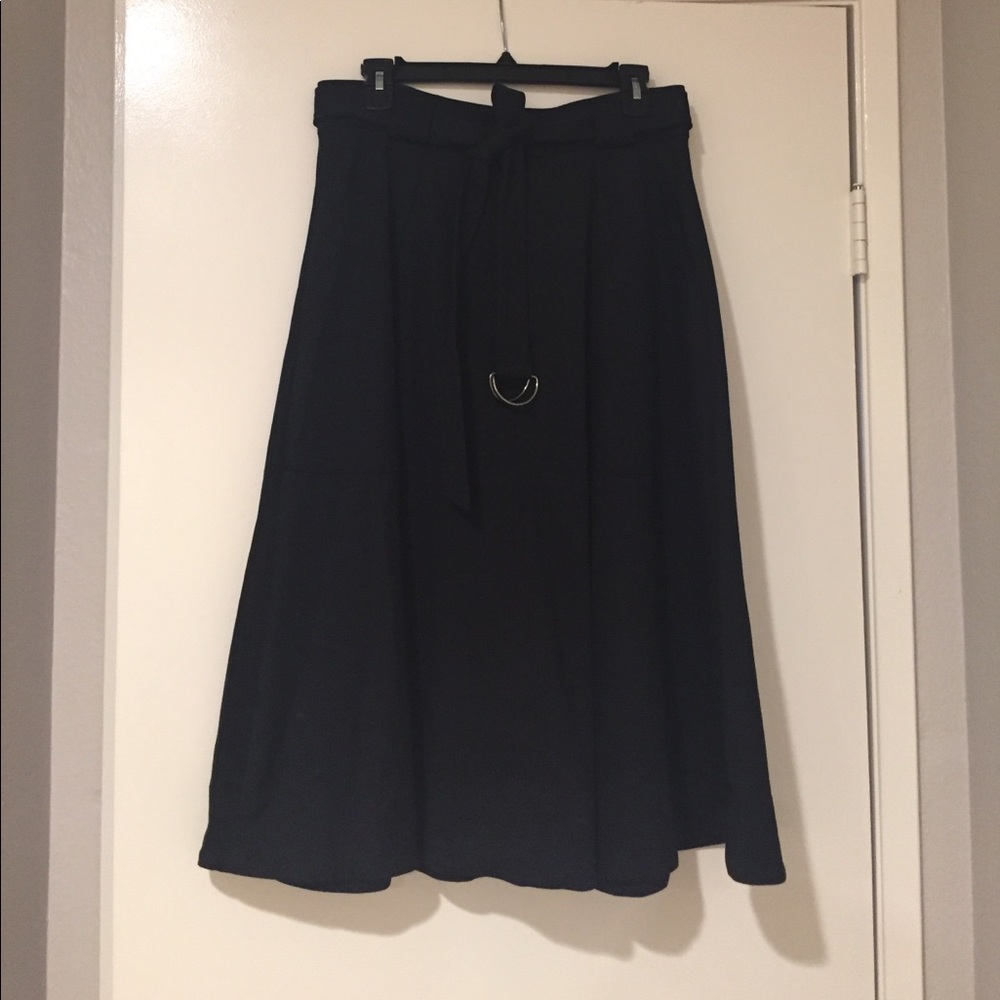 Black Skirt