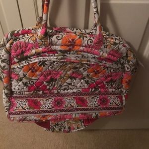 Vera Bradley laptop case