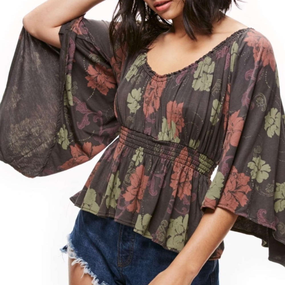 Free People Blouse