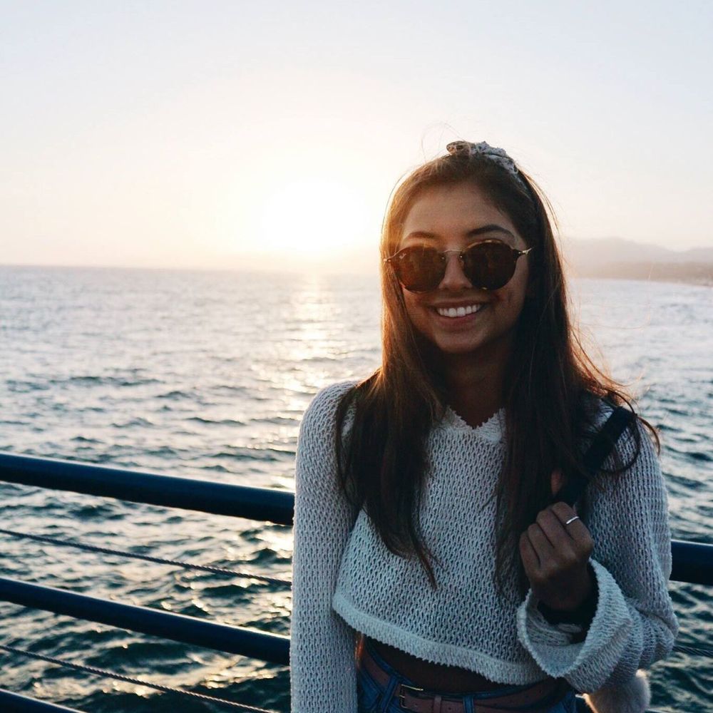 Meet your Posher, Fabiana