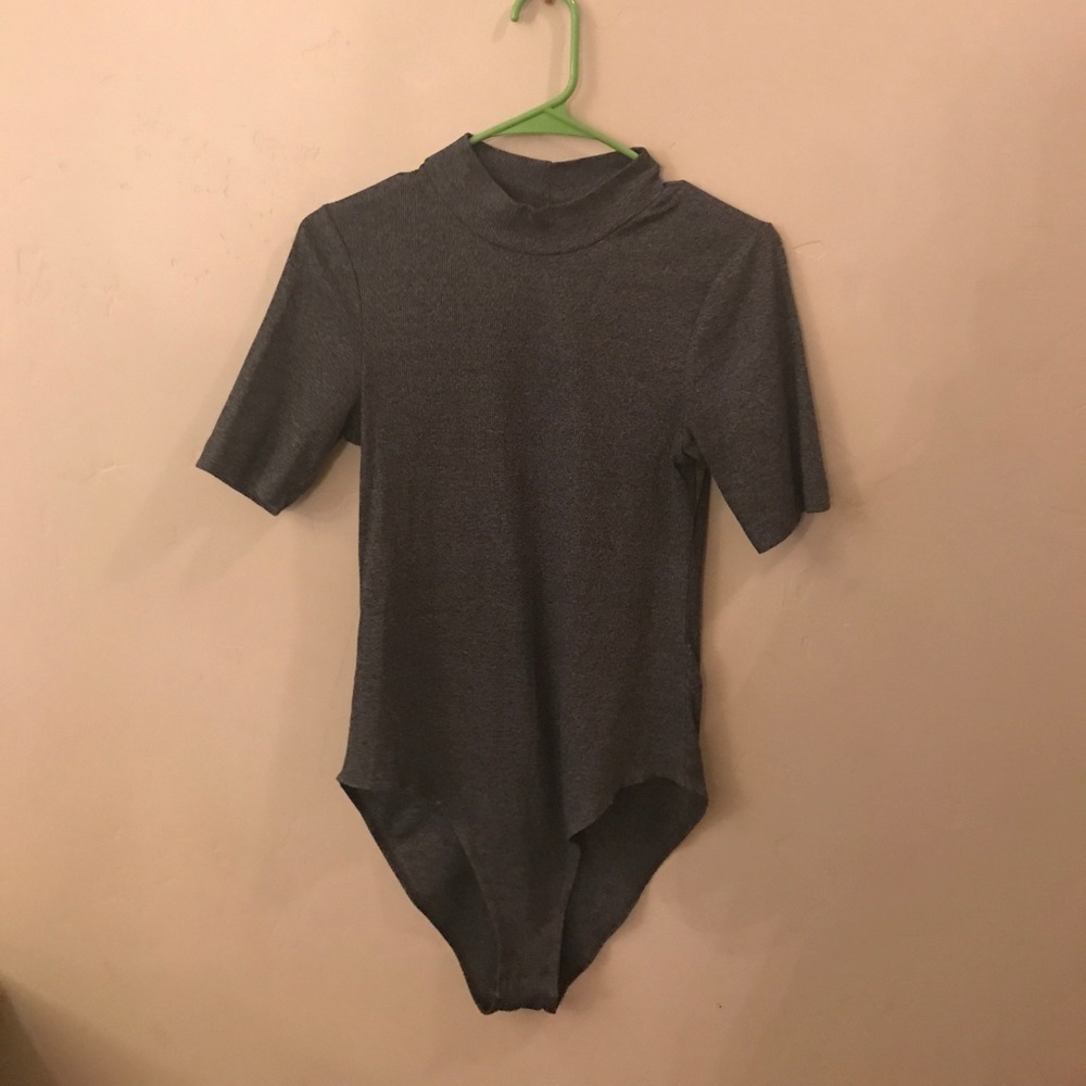 gray onesie