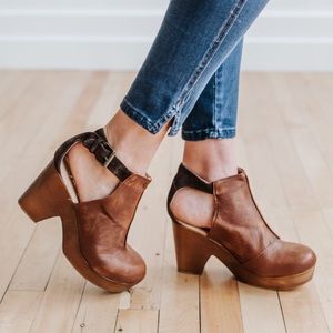 Free People Orchard Clog