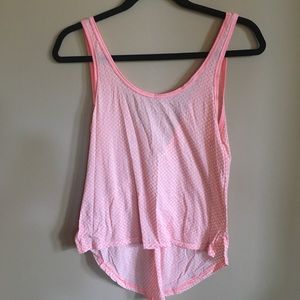 Lululemon tank top