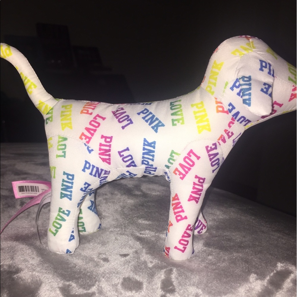 Pink dogs