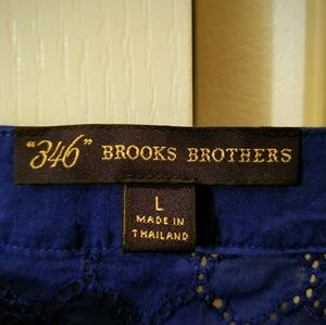 Bnwot BROOKS BRO TOP