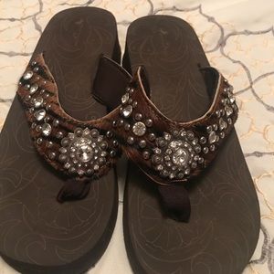 Montana west sandal