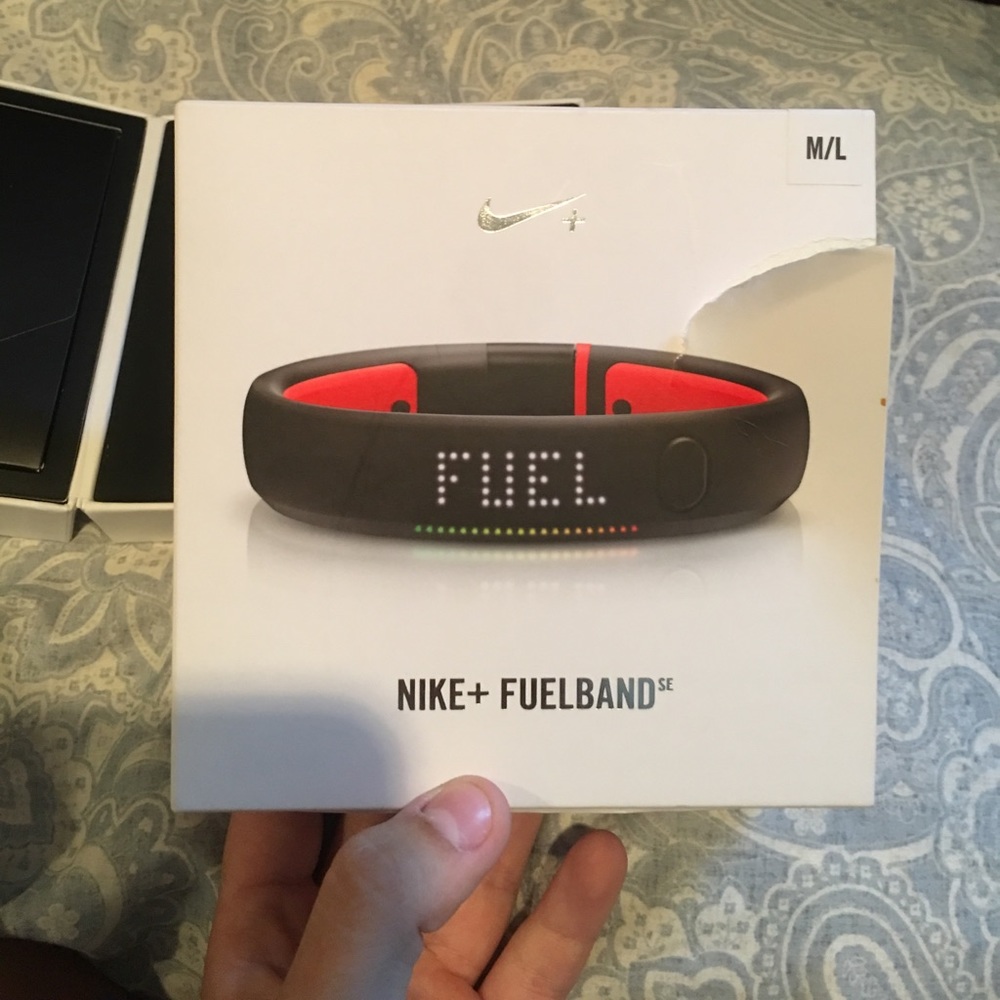 Nike fuelband