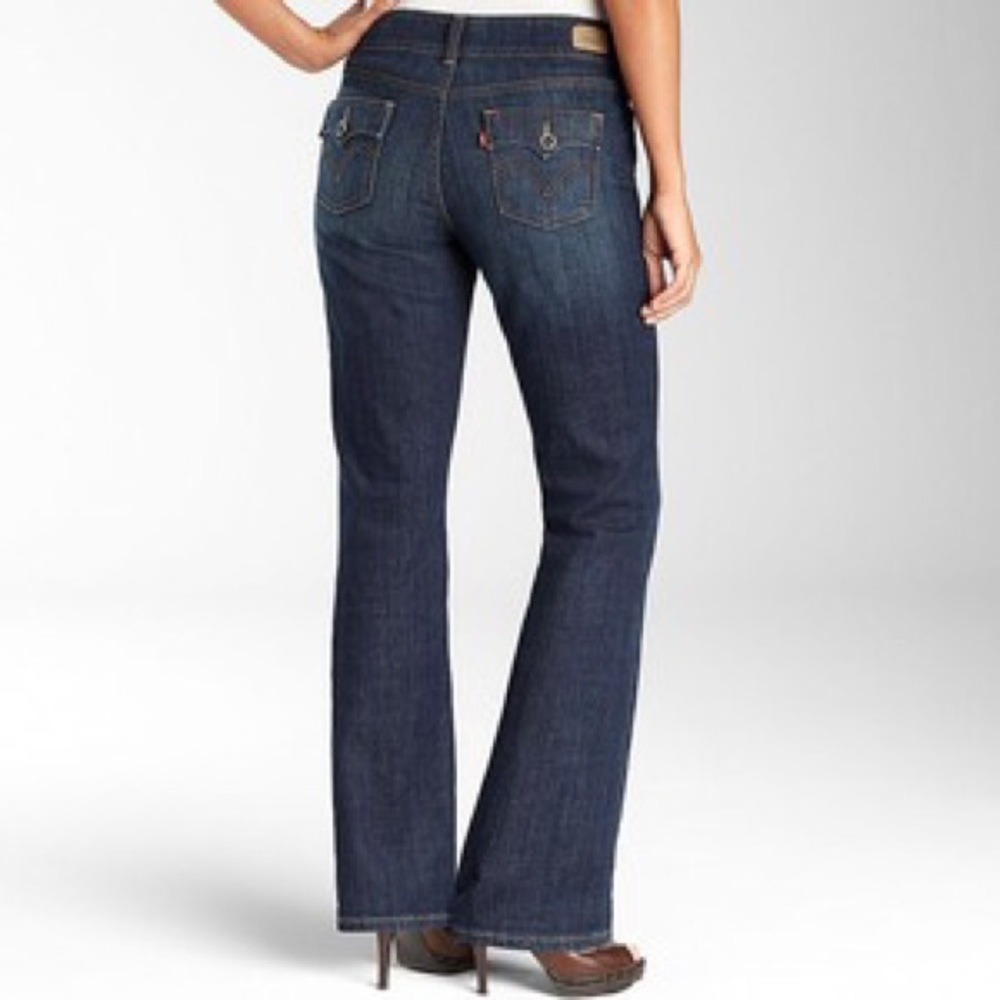 Levi's 526 Slender Boot Cut 10 Short