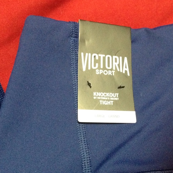 Victoria's Secret Pants - Victoria's Secret Knockout Tight