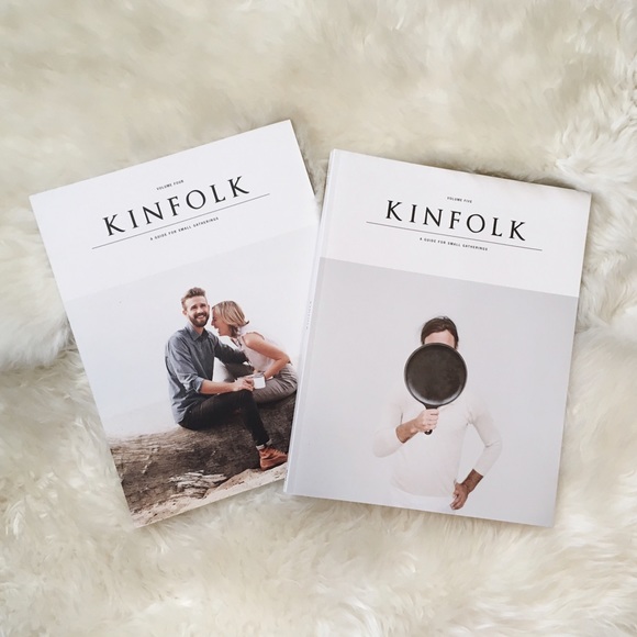 KINFOLK, A Guide For Small Gatherings, Vol 4–9 - Picture 2 of 6