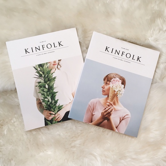 KINFOLK, A Guide For Small Gatherings, Vol 4–9 - Picture 3 of 6