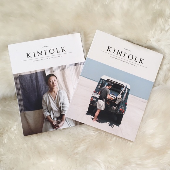 KINFOLK, A Guide For Small Gatherings, Vol 4–9 - Picture 4 of 6
