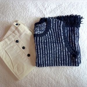 Tommy Hilfiger Knit Sweater Tank