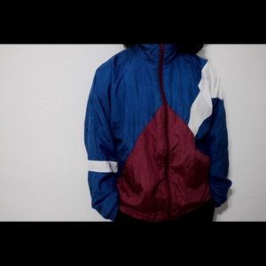 Vintage Olympic wind breaker.