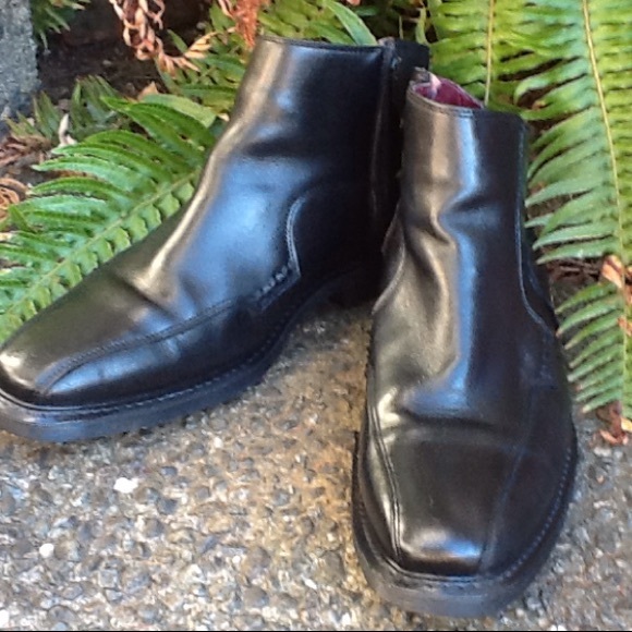 dr martens dress boots