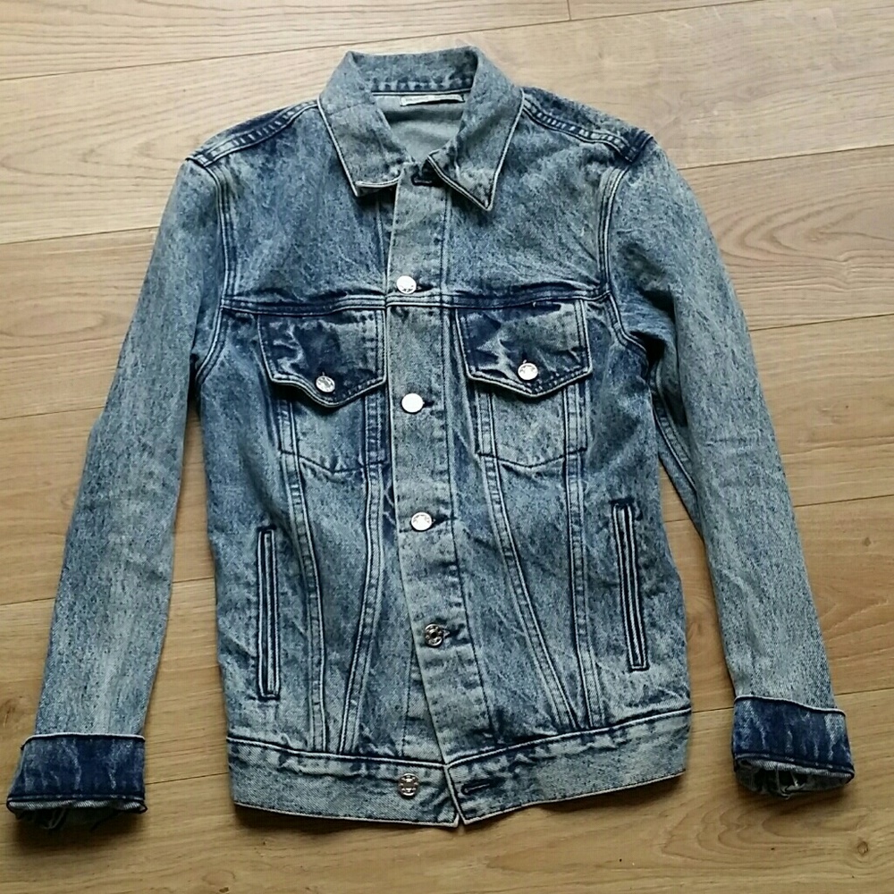 SOLD - Brandy Jean Jacket - Picture 1 of 4